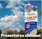Prezentarea comunei Prezentarea comunei