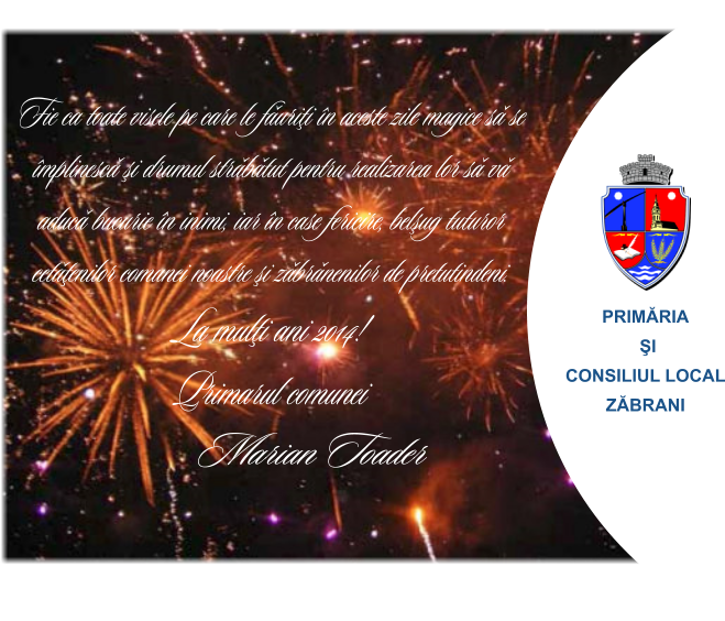 PRIM�RIA  �I CONSILIUL LOCAL Z�BRANI