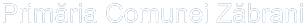 Prim�ria Comunei Z�brani