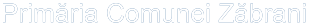 Prim�ria Comunei Z�brani